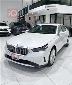 بي ام دبليو الفئة 5